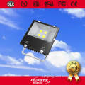 DLC durable solar led flood light